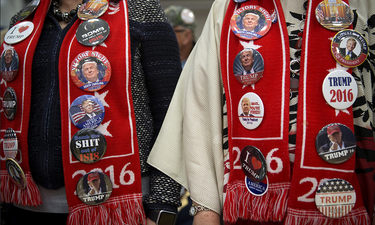 Elezioni Usa: Clinton e Trump vincono a New York