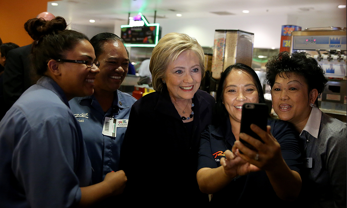 Elezioni Usa: Clinton e Trump vincono a New York