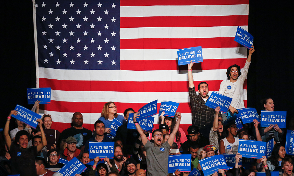 Elezioni Usa: Clinton e Trump vincono a New York