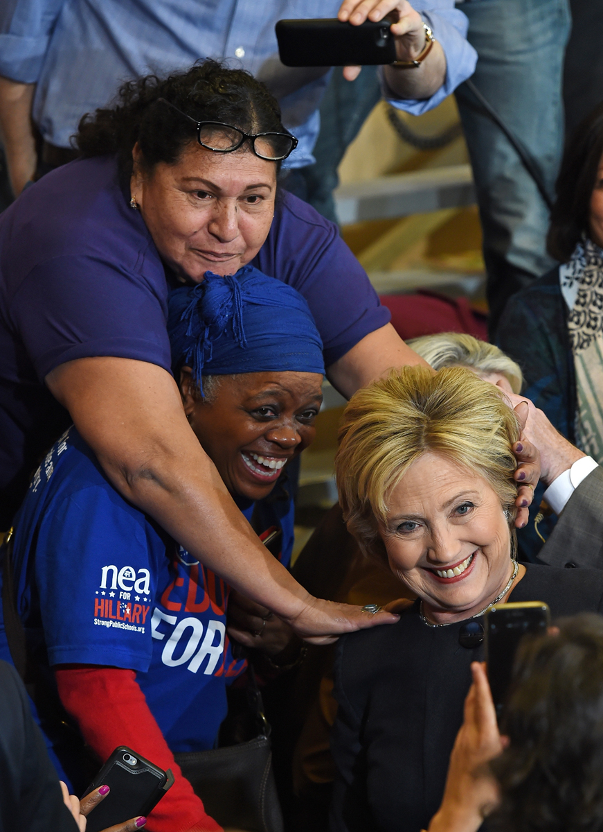 Elezioni Usa: Clinton e Trump vincono a New York