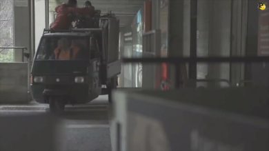 Grotto, backstage del film vincitore del Giffoni