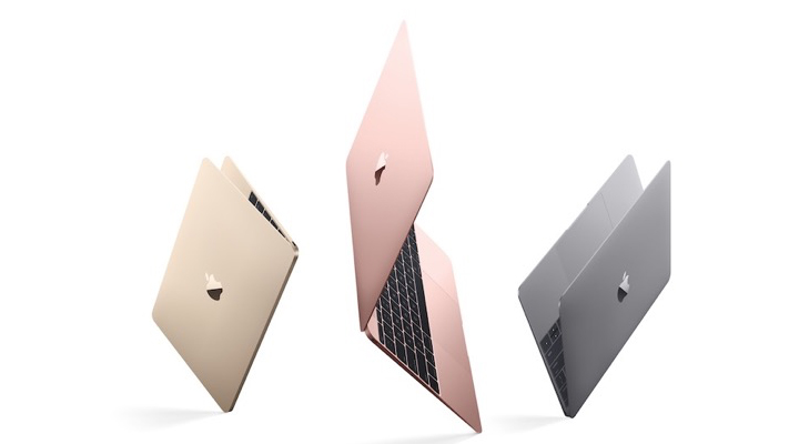 Apple: ecco come cambia il MacBook da 12 pollici