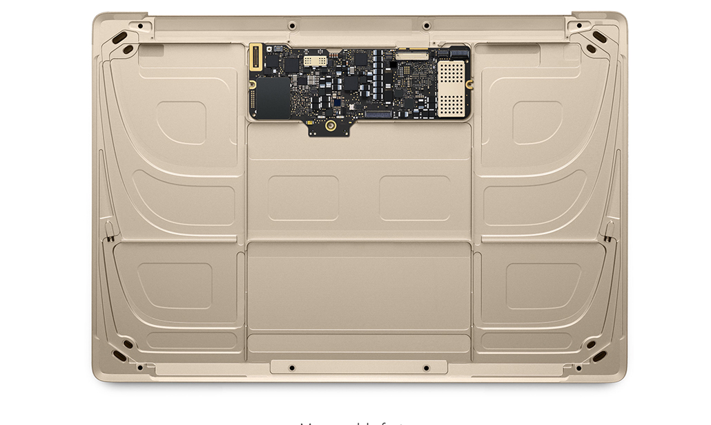 Apple: ecco come cambia il MacBook da 12 pollici