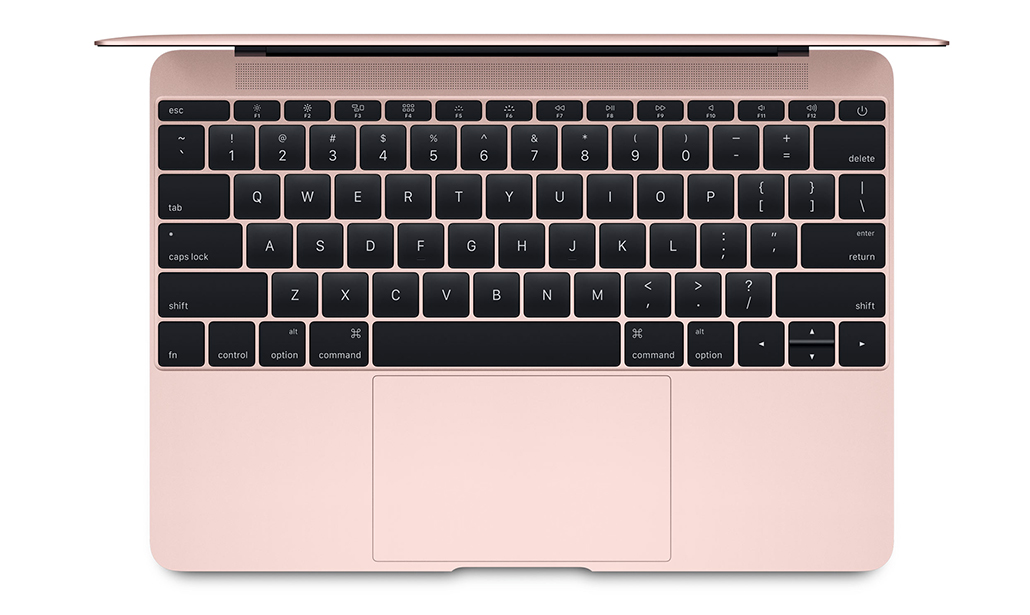 Apple: ecco come cambia il MacBook da 12 pollici