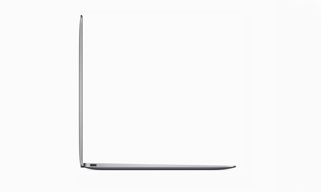 Apple: ecco come cambia il MacBook da 12 pollici