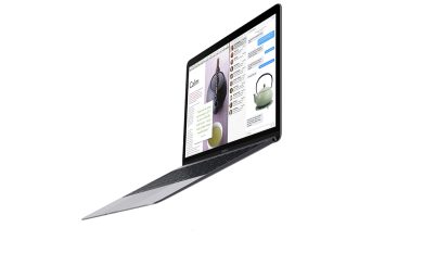 Apple: ecco come cambia il MacBook da 12 pollici
