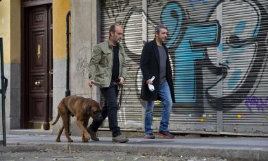 Truman: la malattia, due amici e un cane al cinema – Video