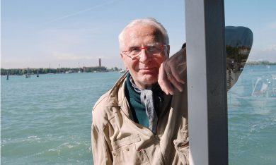 Addio a Fulvio Roiter, il “fotografo di Venezia”