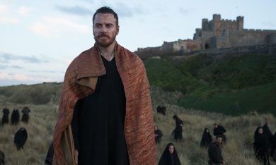 Macbeth con Michael Fassbender, il dvd in edicola con Panorama