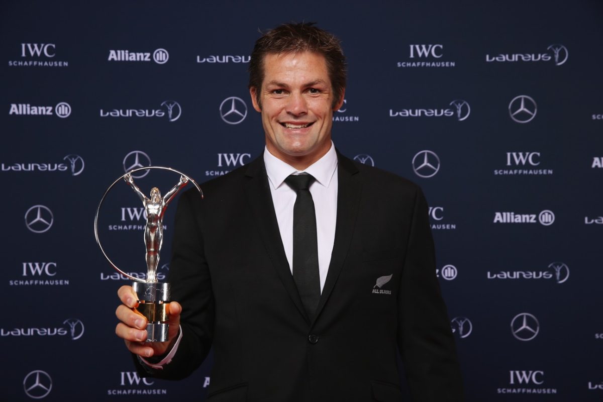 Laureus Awards, gli Oscar dello sport a Djokovic, Serena Williams e All Blacks