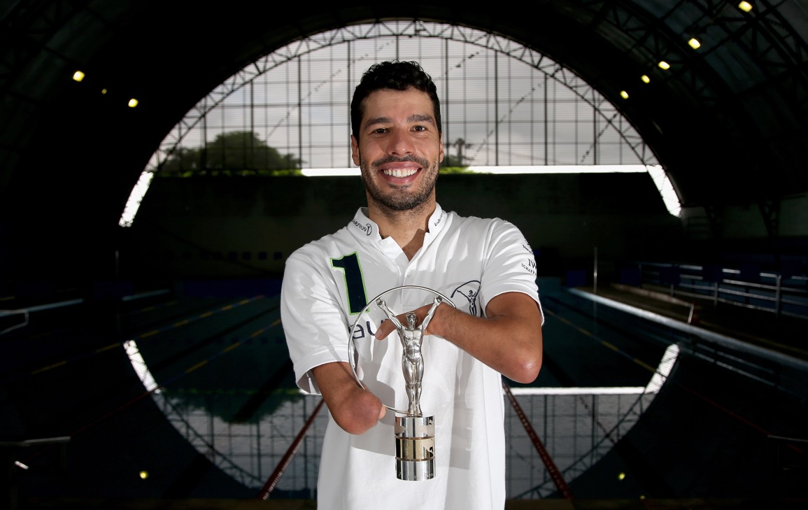 Galleria foto 'Laureus Awards, gli Oscar dello sport a Djokovic, Serena Williams e All Blacks' - foto 4