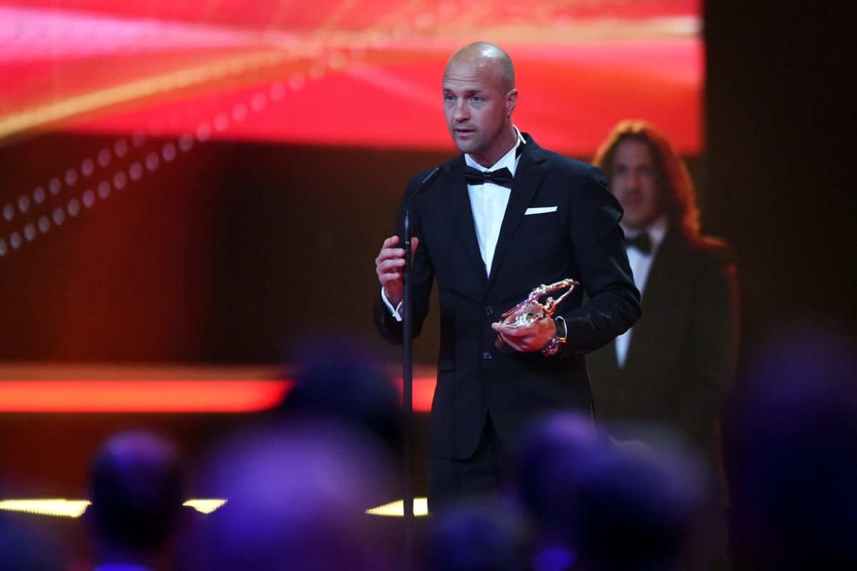 Laureus Awards, gli Oscar dello sport a Djokovic, Serena Williams e All Blacks