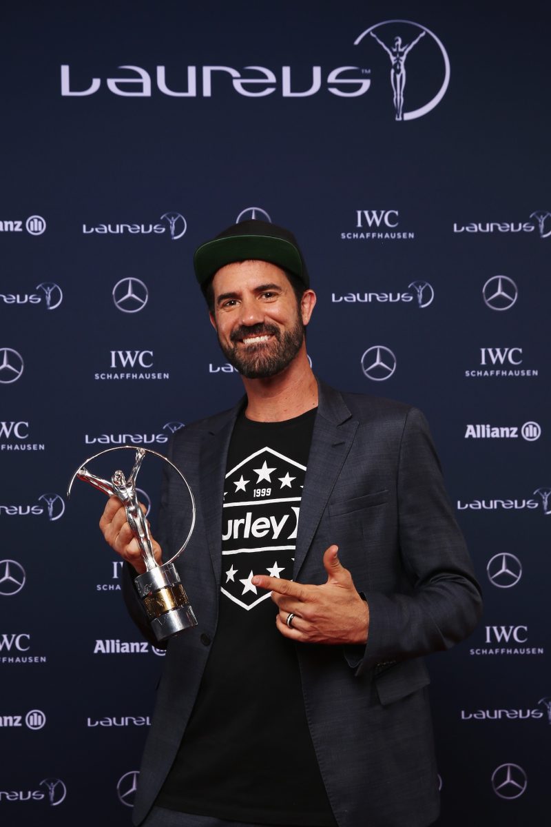 Laureus Awards, gli Oscar dello sport a Djokovic, Serena Williams e All Blacks