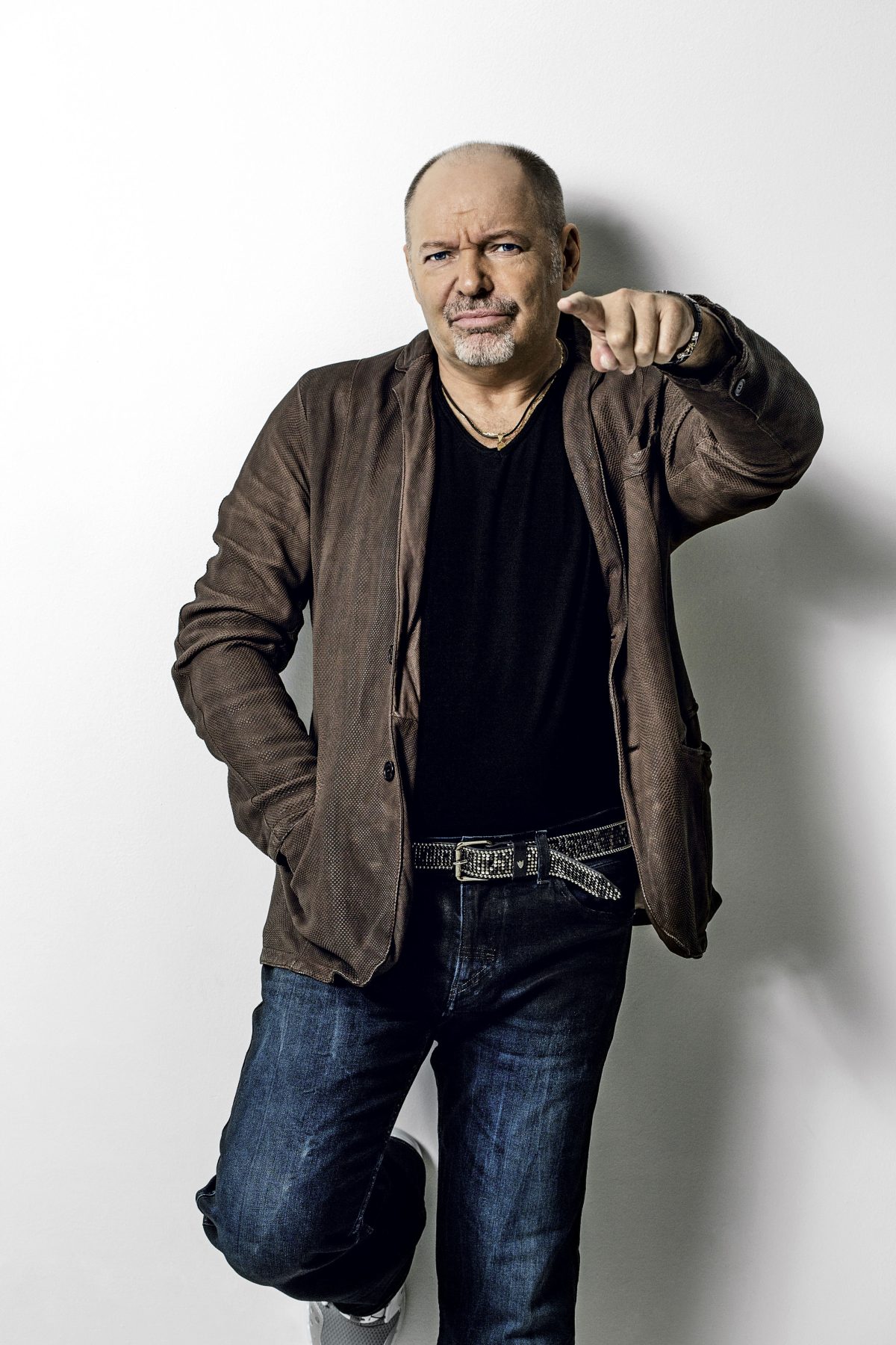 Galleria foto 'Vasco Rossi incontra oggi i fan all’Auditorium di Roma' - foto 2