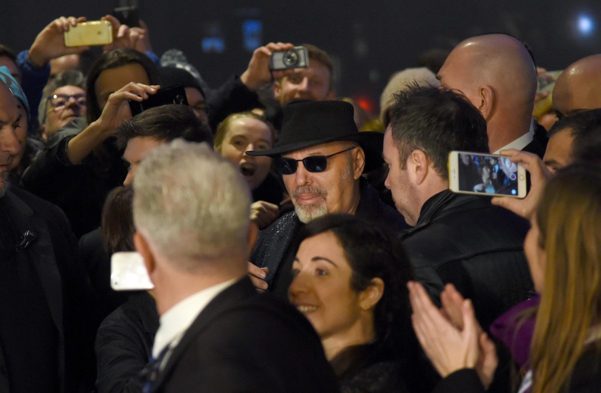 Galleria foto 'Vasco Rossi incontra oggi i fan all’Auditorium di Roma' - foto 6