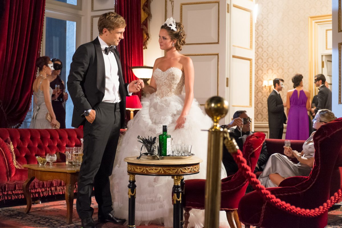 Galleria foto 'The Royals, la serie tv sui reali inglesi: foto e trailer' - foto 5