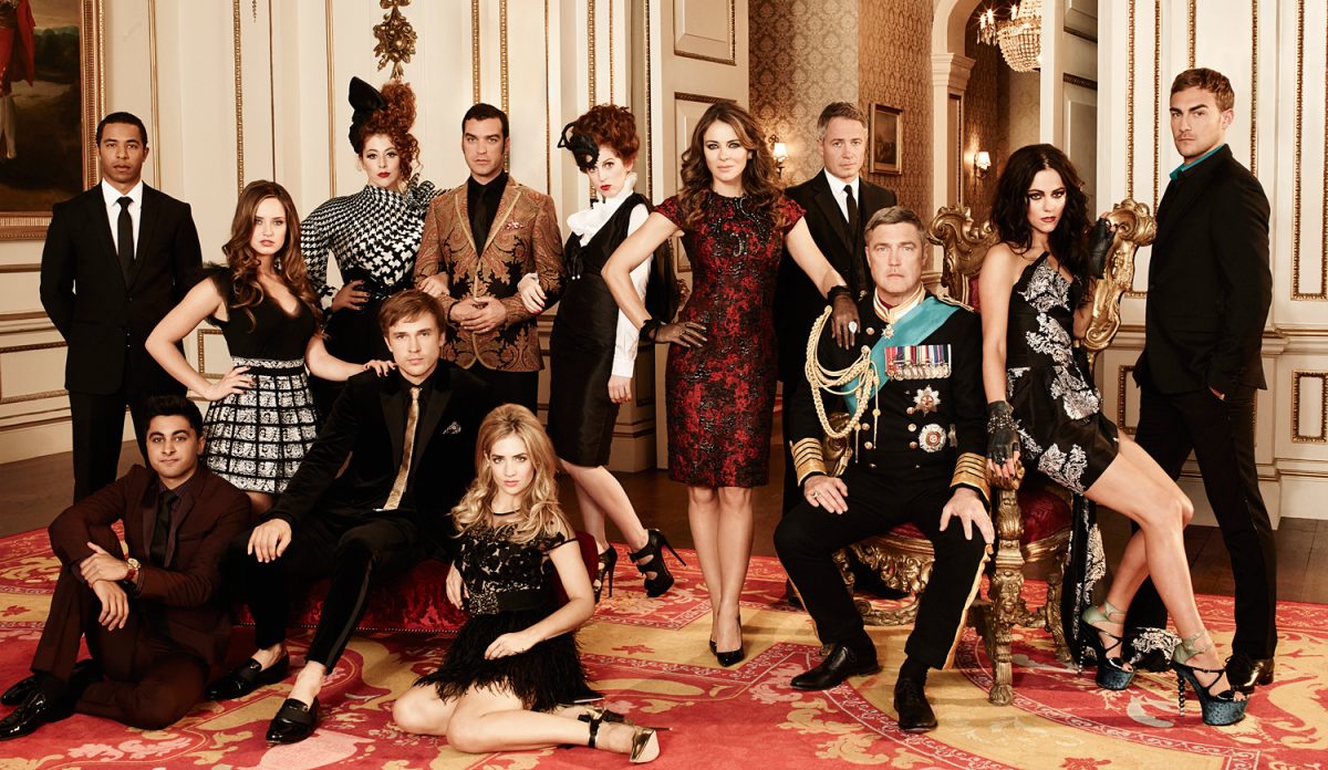 Galleria foto 'The Royals, la serie tv sui reali inglesi: foto e trailer' - foto 6