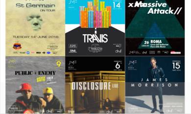 Estate a Roma? Arriva il “Just Music Festival”