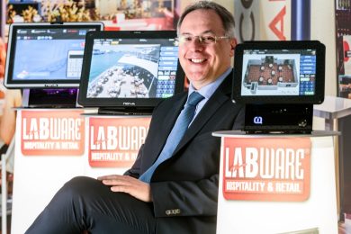 La trattoria si gestisce online