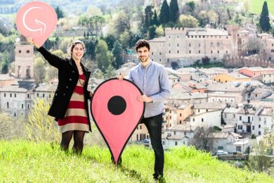 In vacanza a passo di smartphone