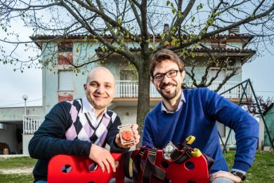 La sicurezza dei cantieri sta in una scatola nera