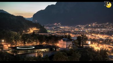 Innsbruck, il fascino della “capitale delle Alpi”