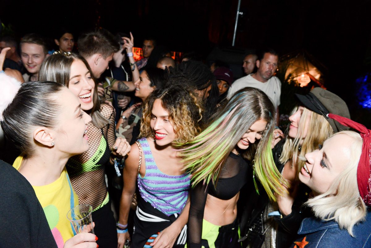 Galleria foto 'Tutte le celebs al Coachella Festival' - foto 16