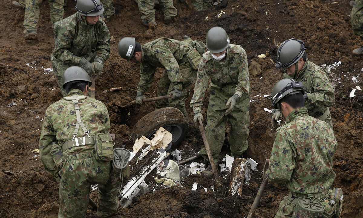 Terremoto in Giappone: 42 morti, 9 dispersi e le scosse continuano – Foto