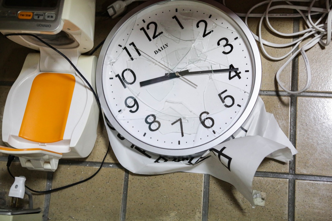 Terremoto in Giappone: 42 morti, 9 dispersi e le scosse continuano – Foto