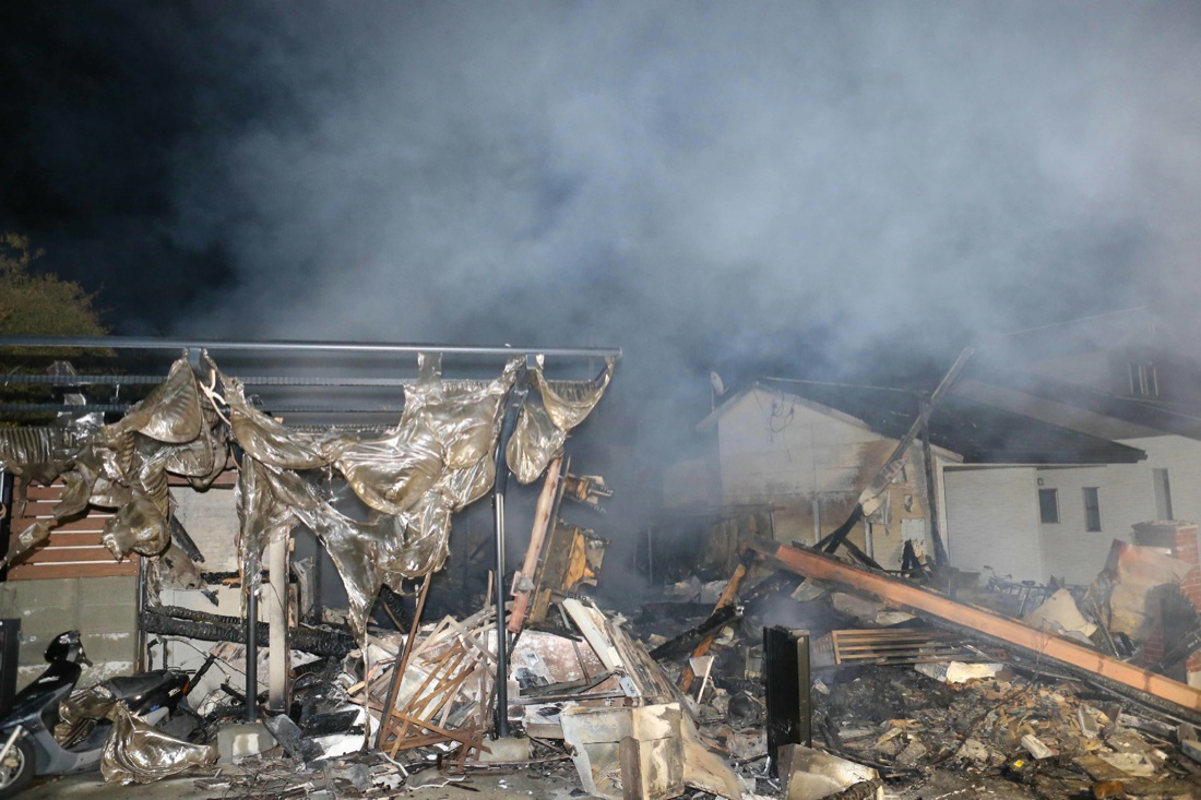 Terremoto in Giappone: 42 morti, 9 dispersi e le scosse continuano – Foto