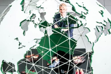 Il piacere di una scarpa limited “edition”