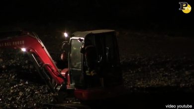 Si rompe tubatura di una raffineria: petrolio in mare a Genova