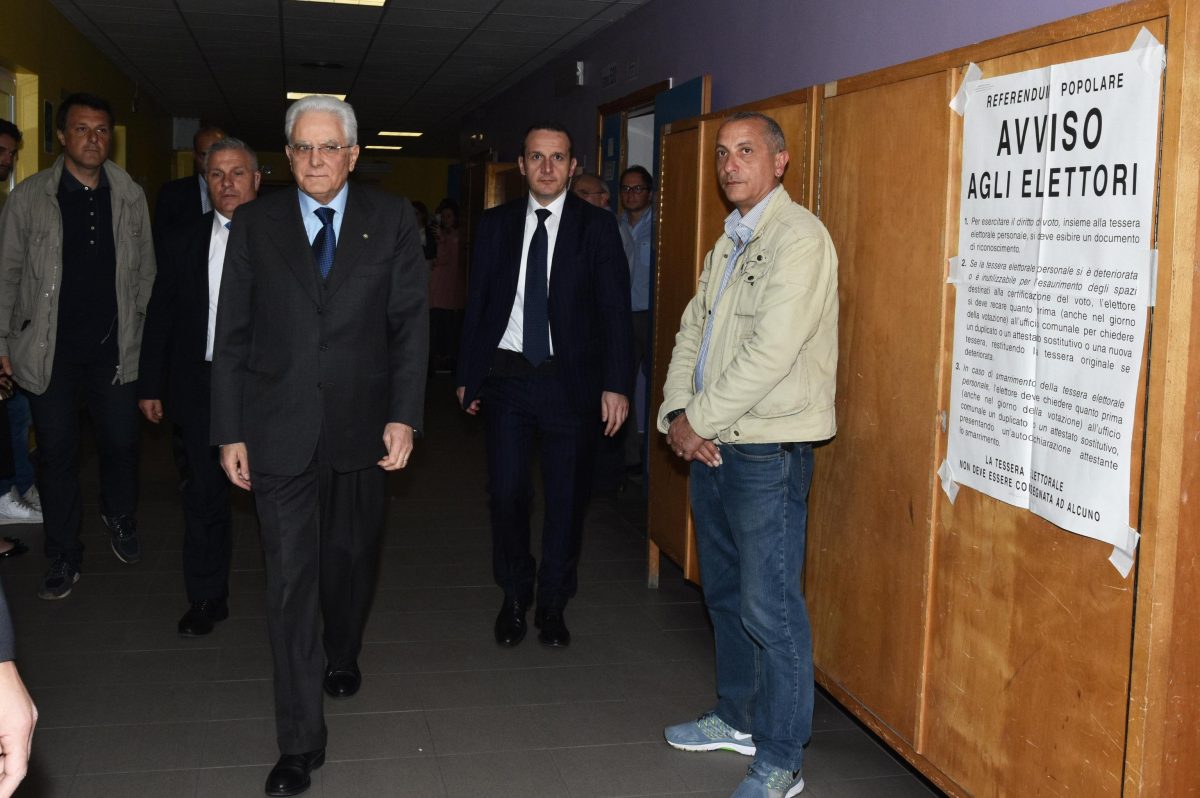 Galleria foto 'Il referendum sulle trivelle è fallito, si apre la polemica politica' - foto 12