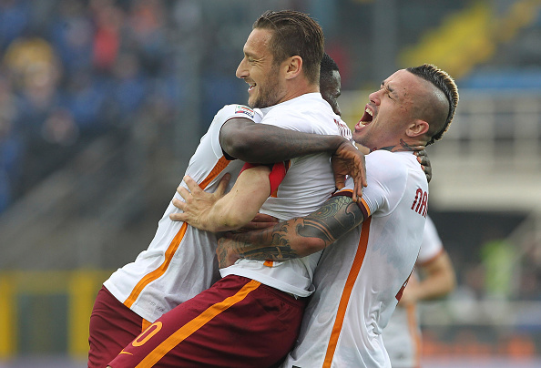 Totti contro Spalletti, gol e lite. Ma il capitano merita il rinnovo? Totti contro Spalletti, gol e lite. Ma il capitano merita il rinnovo?