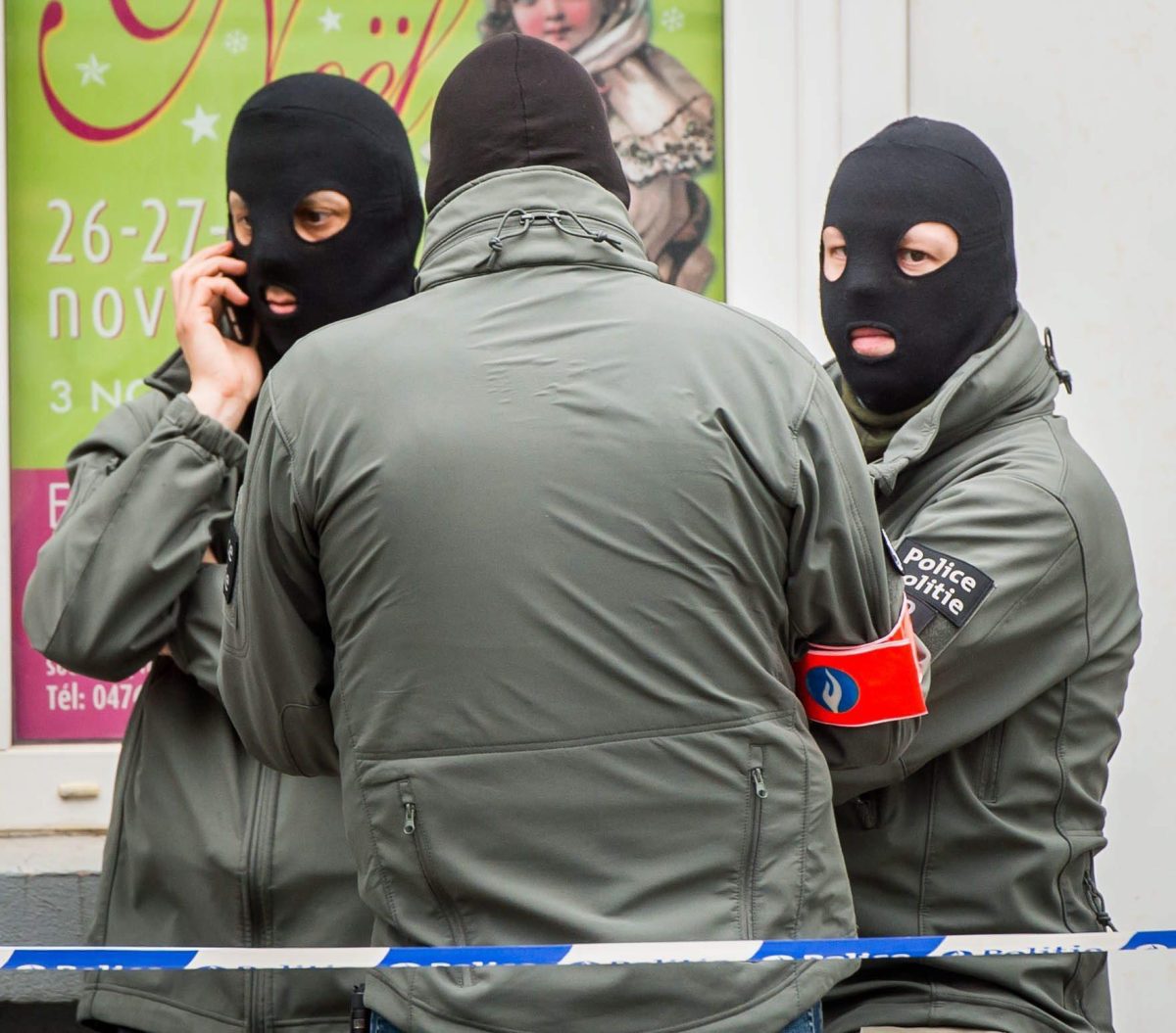 Galleria foto 'Isis: gli errori degli europei per fermare i kamikaze' - foto 20