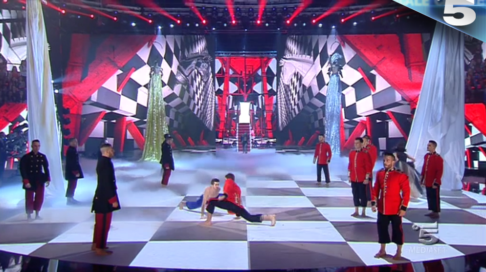 Amici 15: le pagelle del terzo serale