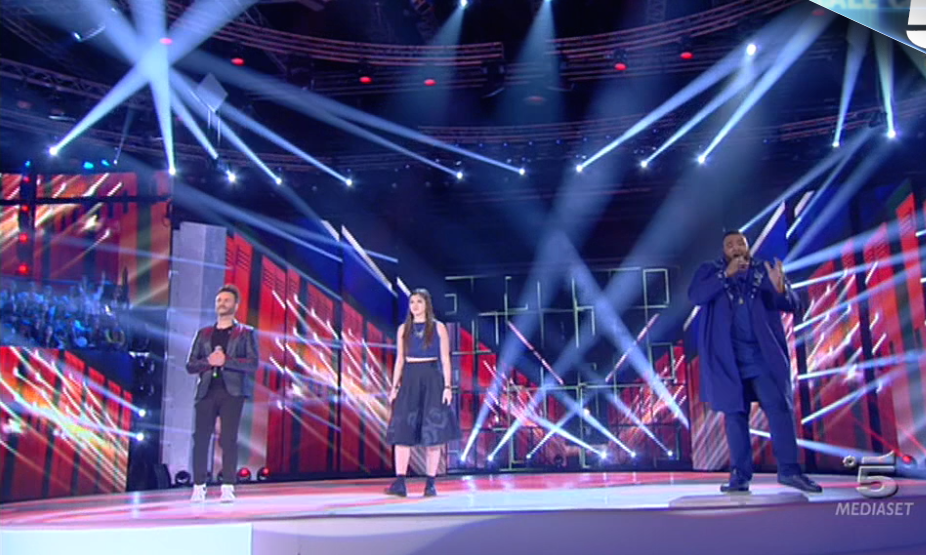 Amici 15: le pagelle del terzo serale