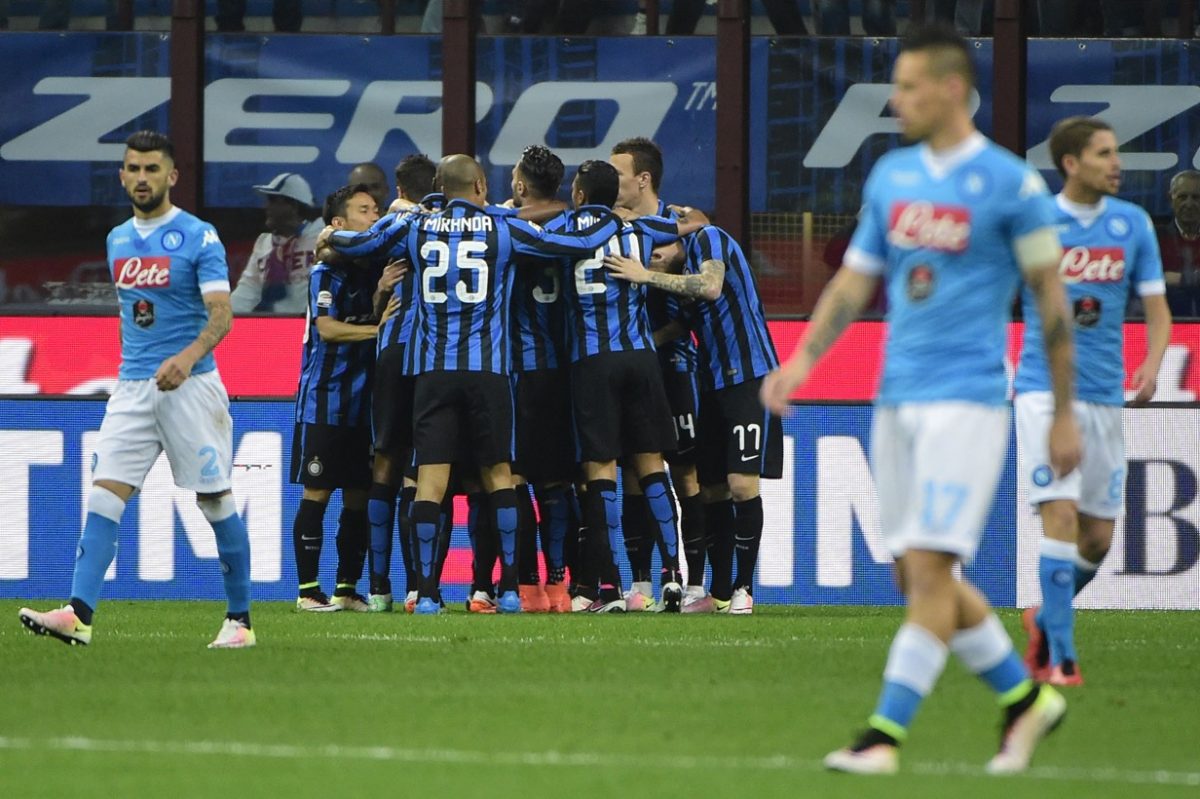 Galleria foto 'Inter – Napoli 2-0, Icardi e Brozovic chiudono il campionato' - foto 8