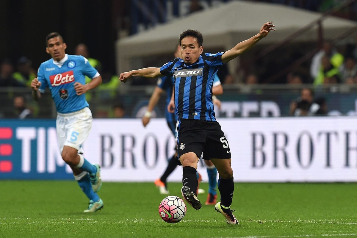 Galleria foto 'Inter – Napoli 2-0, Icardi e Brozovic chiudono il campionato' - foto 13