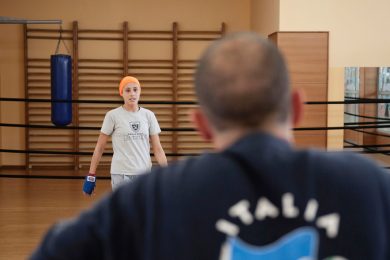 Boxe: Irma Testa sarà la prima azzurra a partecipare a un’Olimpiade