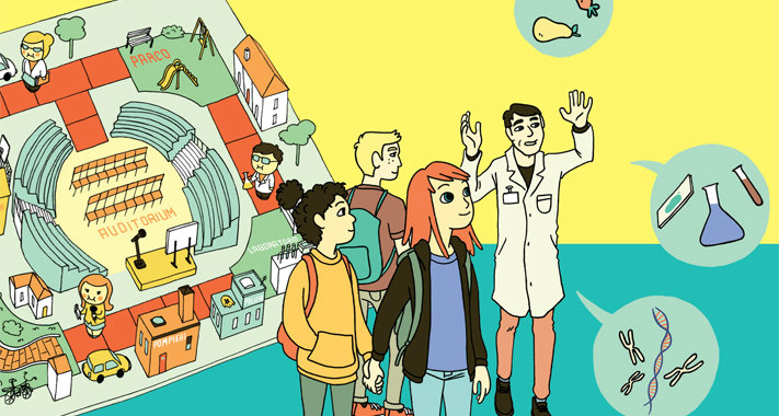 7 libri per raccontare la scienza ai bambini 7 libri per raccontare la scienza ai bambini