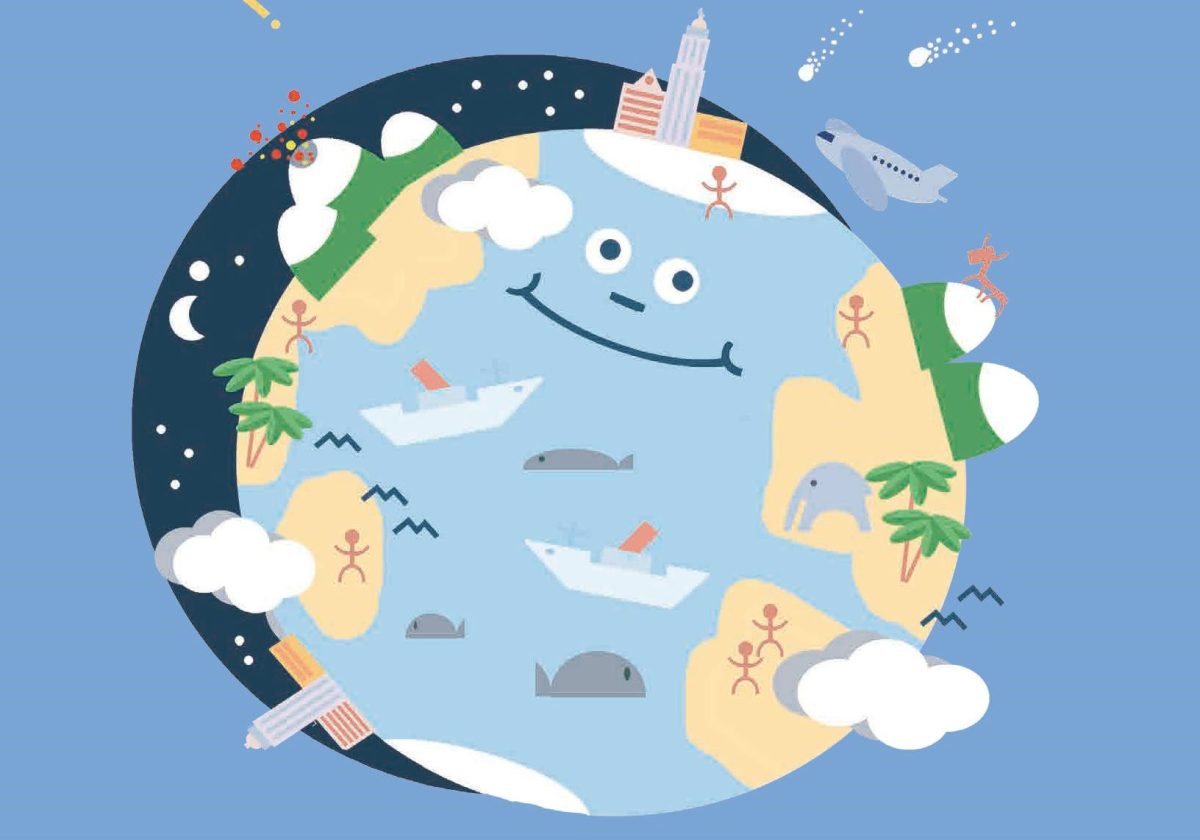 7 libri per raccontare la scienza ai bambini 7 libri per raccontare la scienza ai bambini