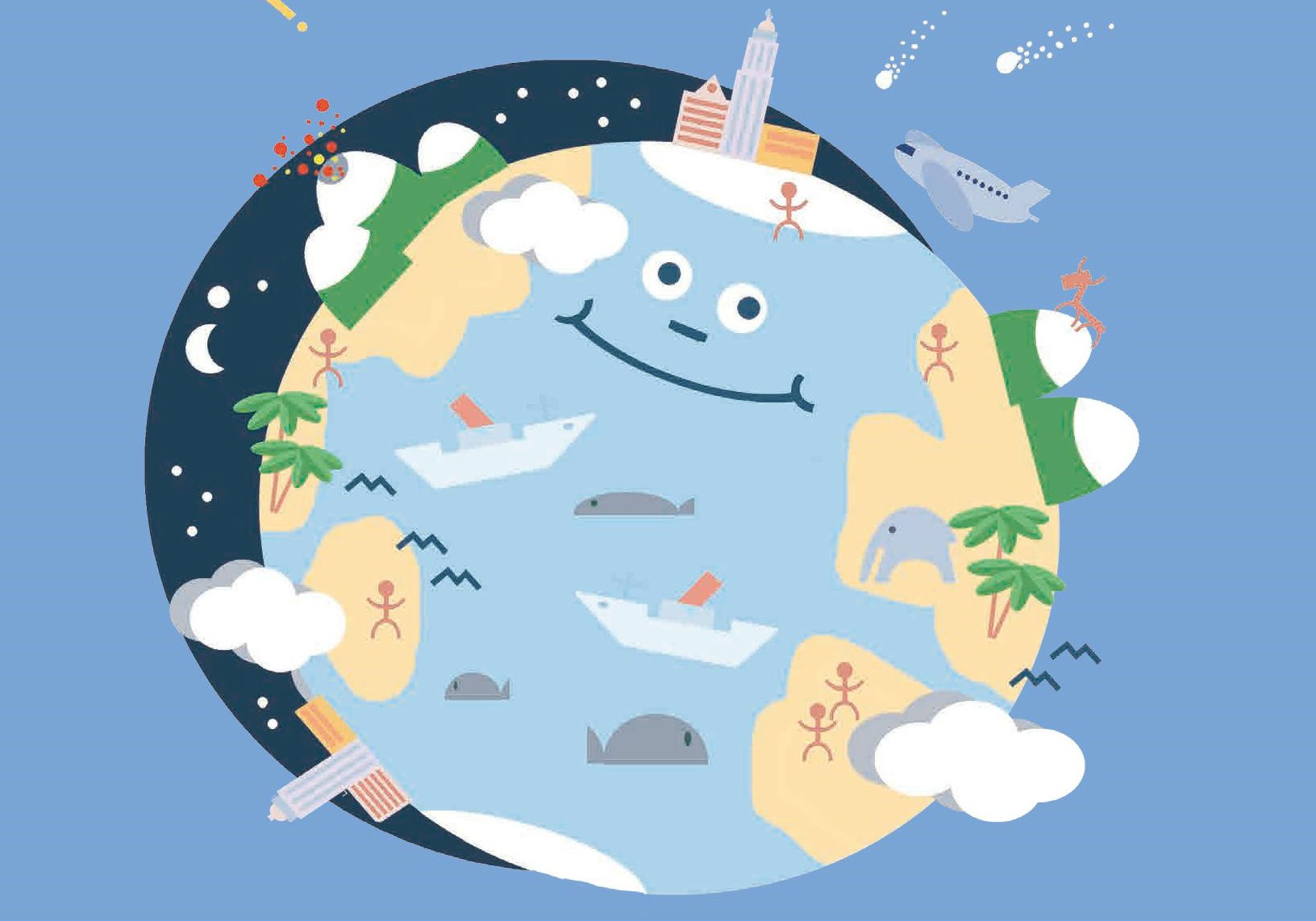 7 libri per raccontare la scienza ai bambini 7 libri per raccontare la scienza ai bambini