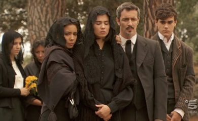 Ascolti 14/4: “Don Matteo” e “Il Segreto” dominano la serata con un matrimonio e un funerale