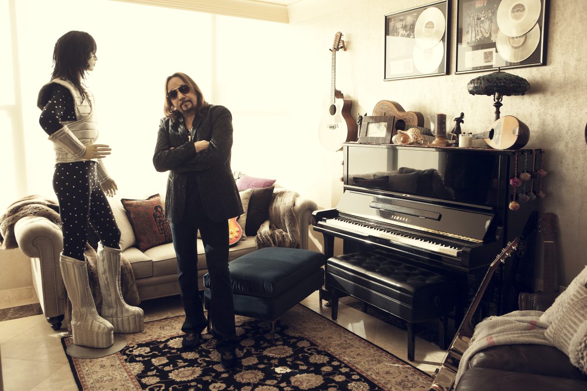 Galleria foto 'Ace Frehley, la recensione di Origins Vol. 1' - foto 2