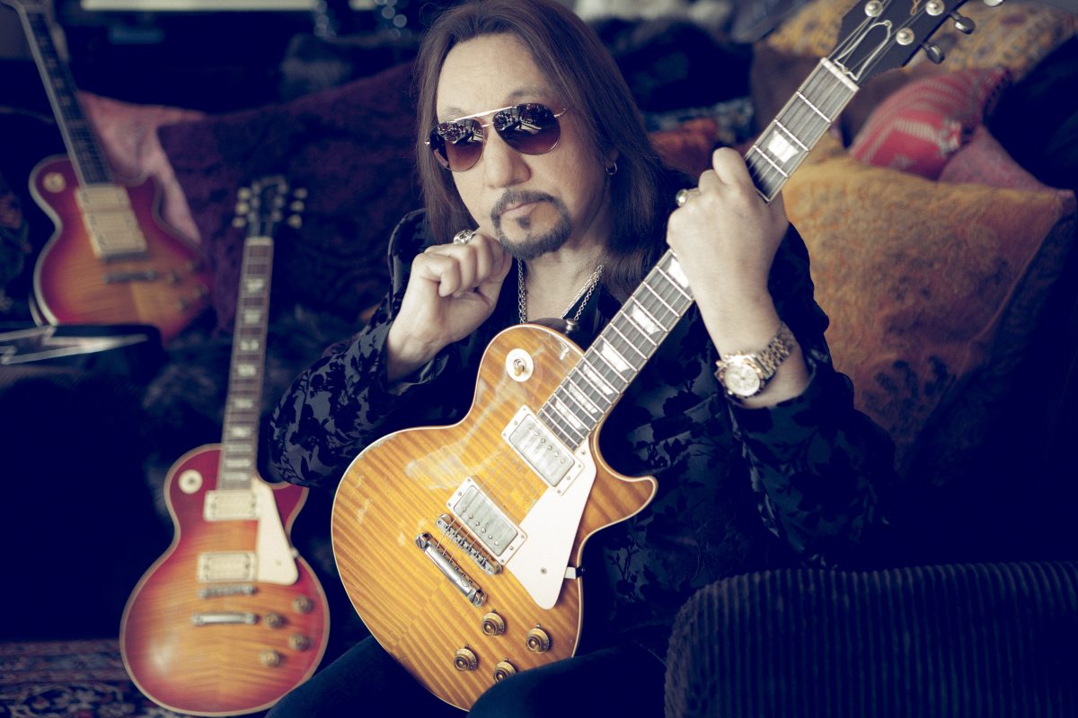 Galleria foto 'Ace Frehley, la recensione di Origins Vol. 1' - foto 4