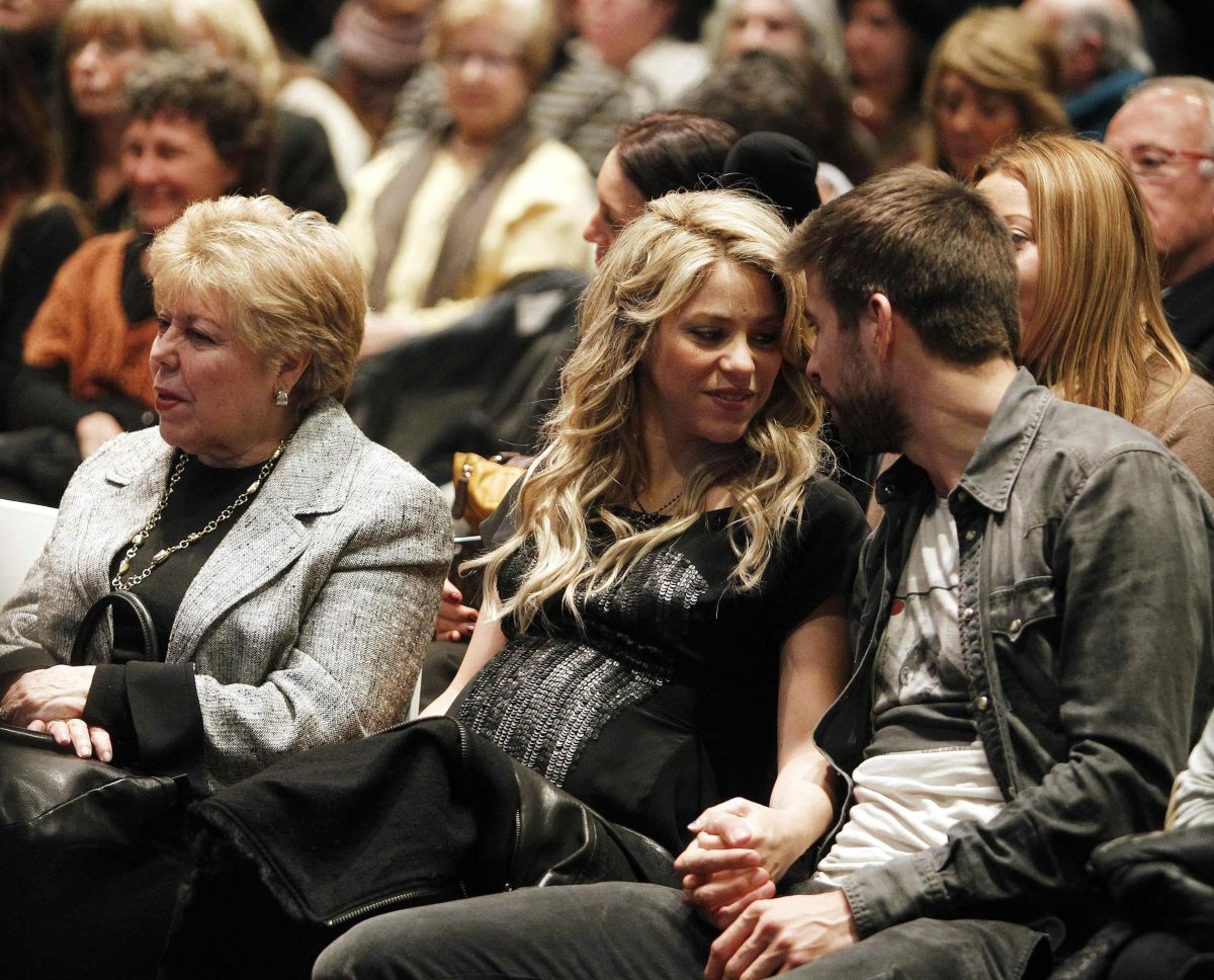 Galleria foto 'Gosling, Reynolds e Piquè: i papà si preparano al bis (e al tris)' - foto 13