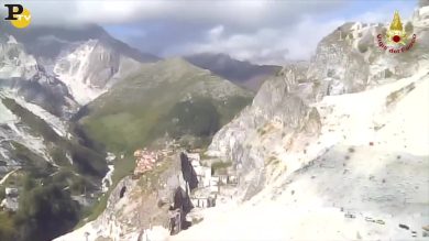 Trovati i corpi degli operai morti alla cava