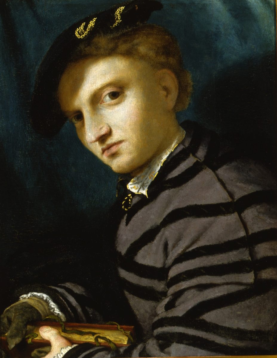 Da Lotto a Caravaggio. la collezione di Roberto Longhi