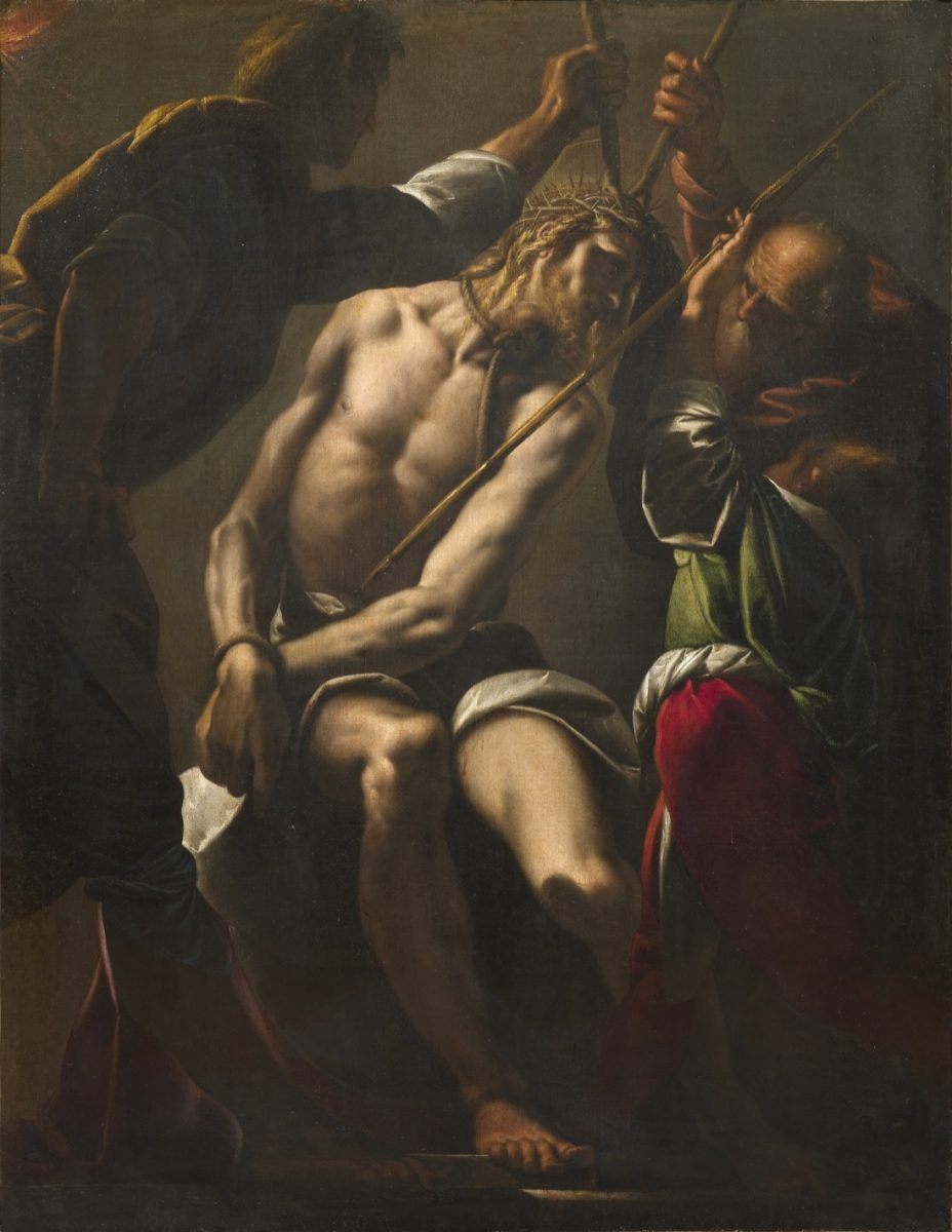 Da Lotto a Caravaggio. la collezione di Roberto Longhi